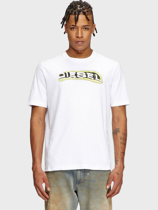 Tricou Alb