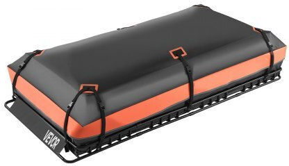 Vevor Steel Car Roof Rack 213.36x99.06cm