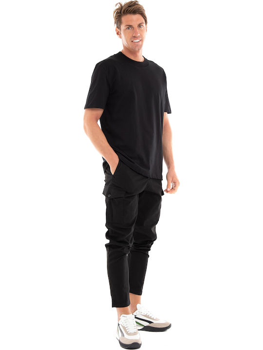 T-Shirt Schwarz