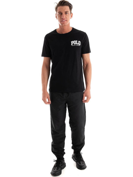 T-shirt Μαυρο