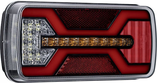 Kamar Trailer Lights Set LED 1Stück