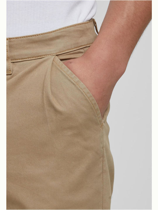 Παντελόνι σε Loose Εφαρμογή Unionbeige