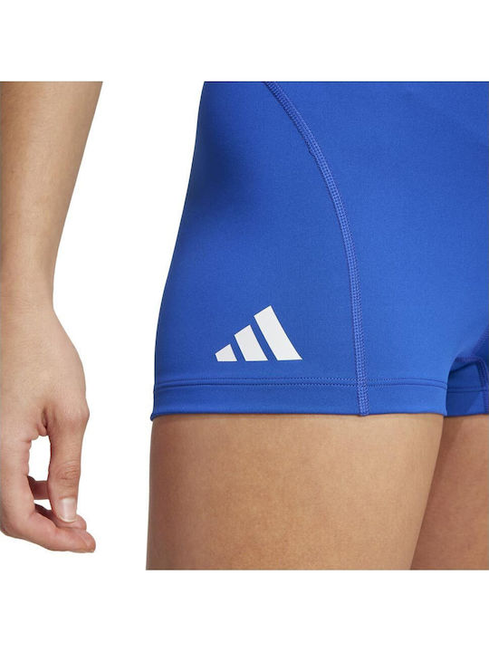 Adizero Essentials Γυναικείο Αθλητικό Σορτς Μπλε