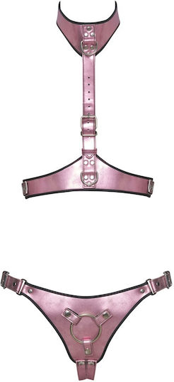You2Toys Immobilization Straps in Pink Color