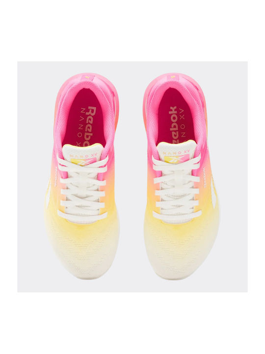 Nano X5 Дамски Спортни обувки Crossfit Colorful
