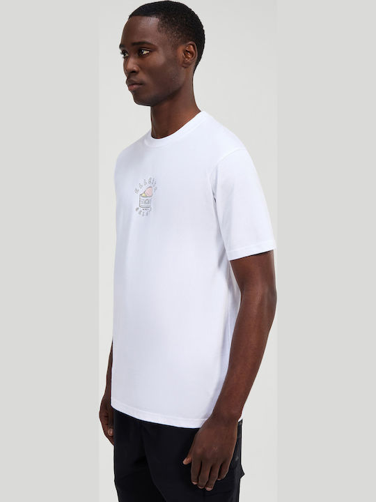 Stradone T-shirt Άσπρο