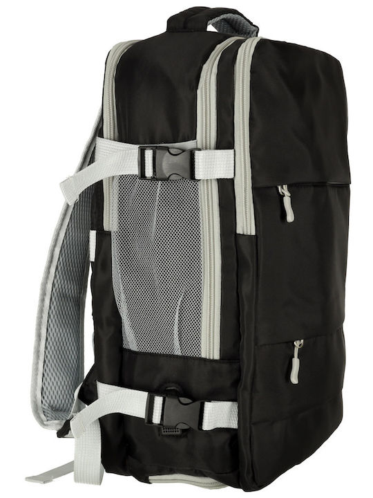 Backpack Αδιάβροχο Μαύρο
