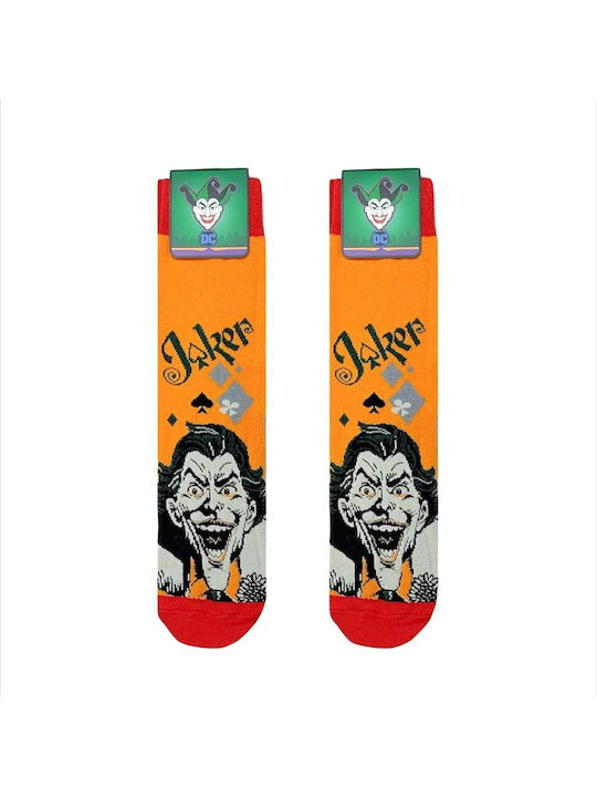 Disney Joker Men's Socks Multicolored 4Pack