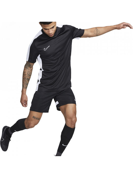 Dri-FIT Academy 23 Dri-Fit Athletic T-shirt Black