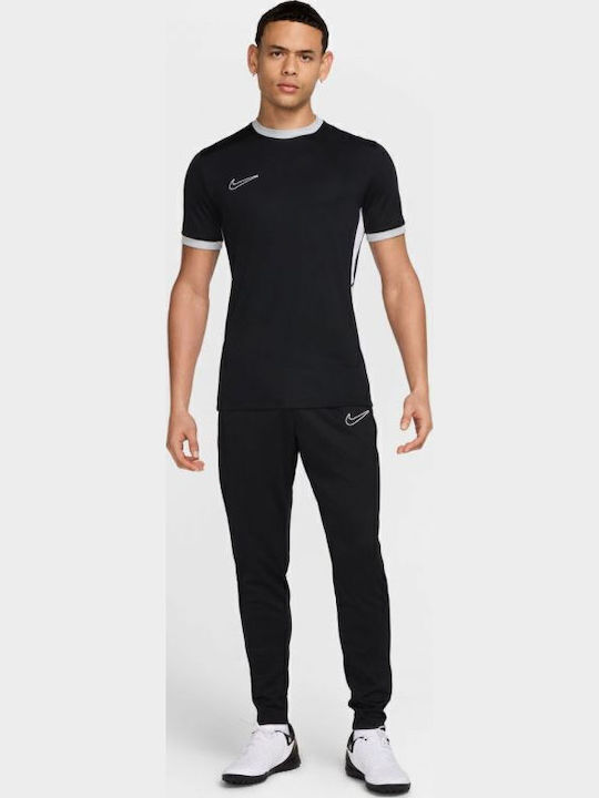 Dri-FIT Academy 21 Dri-Fit Αθλητικό T-shirt Μαύρο
