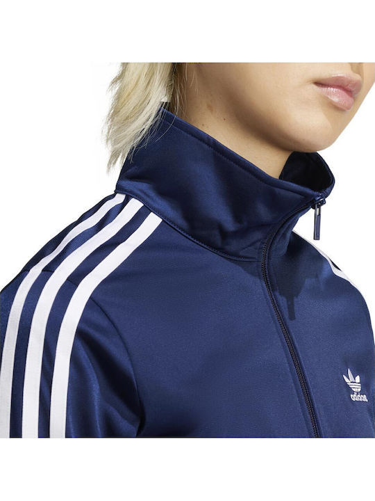 Firebird Track Top Дамска плетена жилетка Dkblue