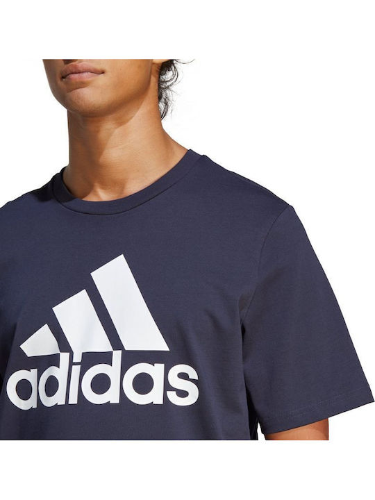 Essentials Single T-shirt Μπλε