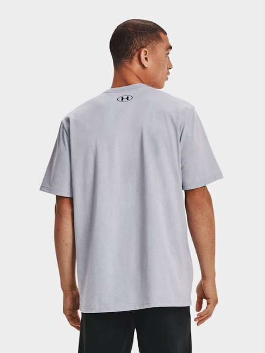ABC Camo Boxed T-shirt Gray