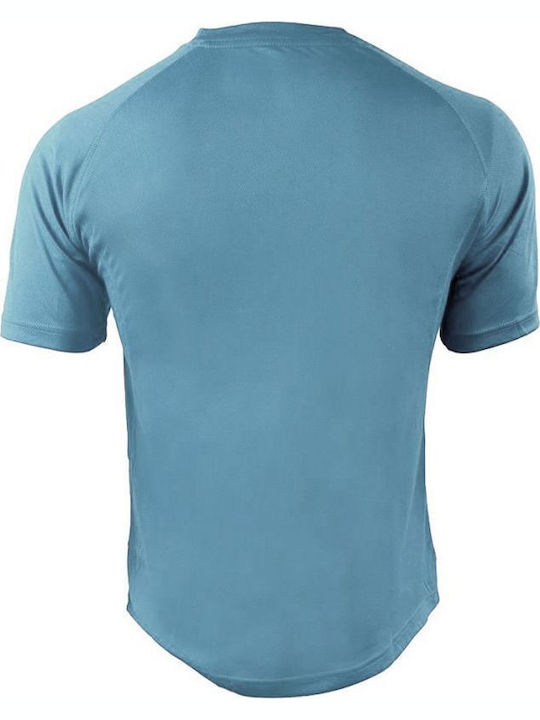 Athletic T-shirt Sky