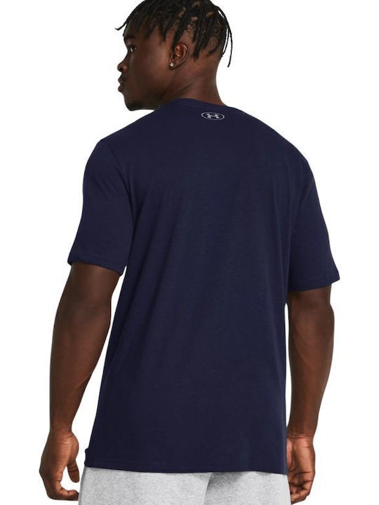 Gl Foundation Update T-shirt Navy Blue