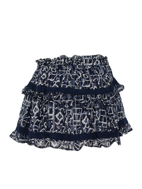 Mini Rock Blau