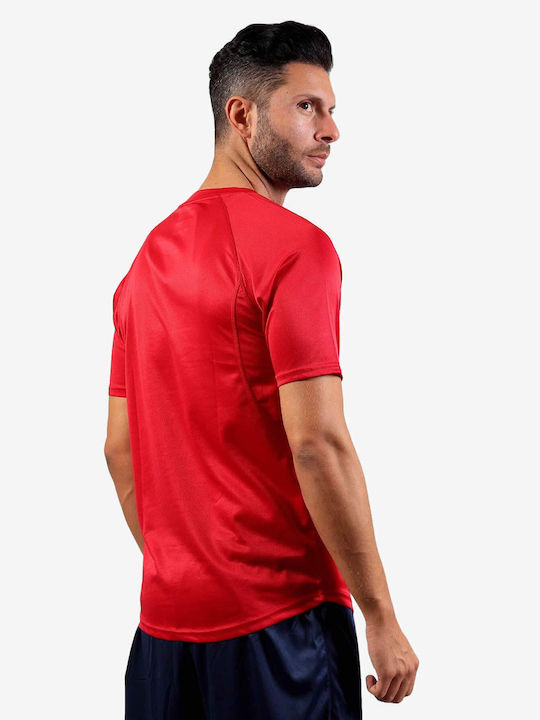 Givova One T-shirt Κόκκινο