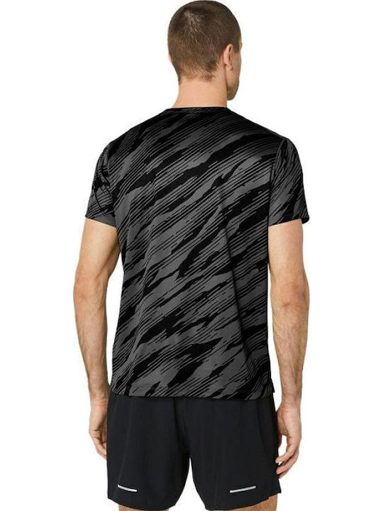 Core Sportliches T-Shirt Gray