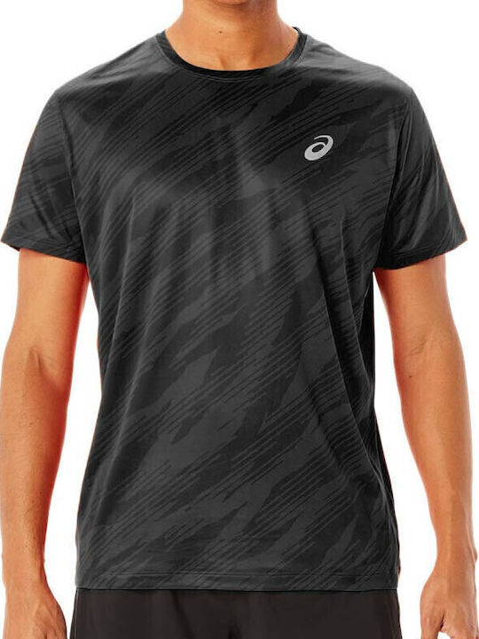 Core Sportliches T-Shirt Gray