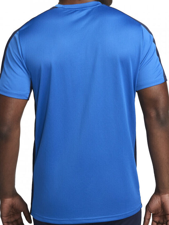 Academy 23 Dri-Fit Sportliches T-Shirt Blau