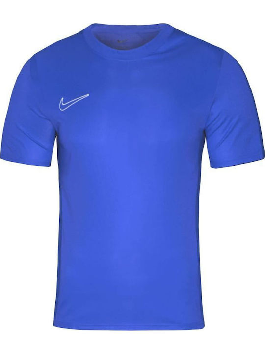 Academy 23 Dri-Fit Sportliches T-Shirt Blau