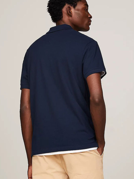 Polo T-shirt Midnight Blue