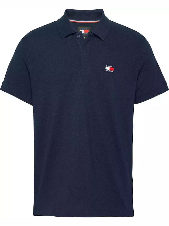 Polo T-shirt Midnight Blue