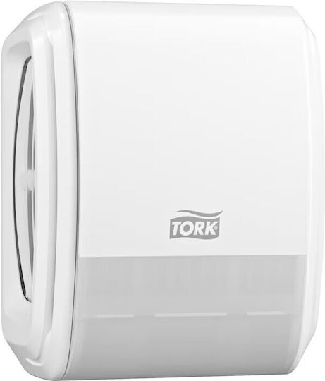 Tork Дозатор Стъкло Бял