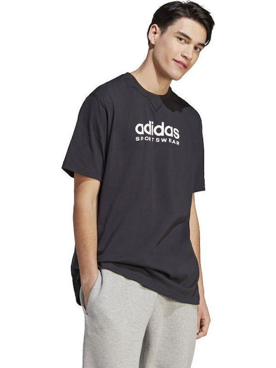 Performance Tricou Negru