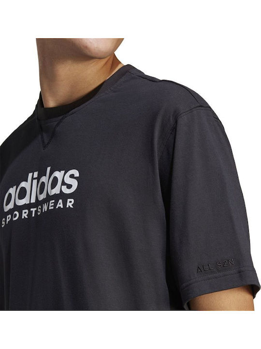 Performance Tricou Negru