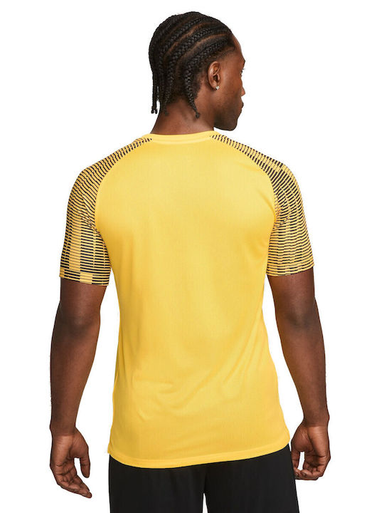 Dri-FIT Academy Dri-Fit Спортна тениска Жълт