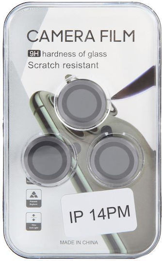 Camera Protection Membrane Transparent for the iPhone 14 Pro Max, iPhone 14 Pro