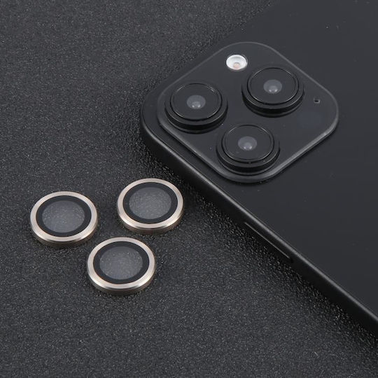 Camera Protection Membrane Silver for the iPhone 14 Pro Max, iPhone 14 Pro
