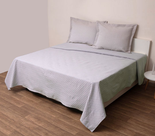 Viopros Δήλος Super-Queen 230x270cm Leinen Viopros Δήλος Super-Queen 230x270cm Leinen