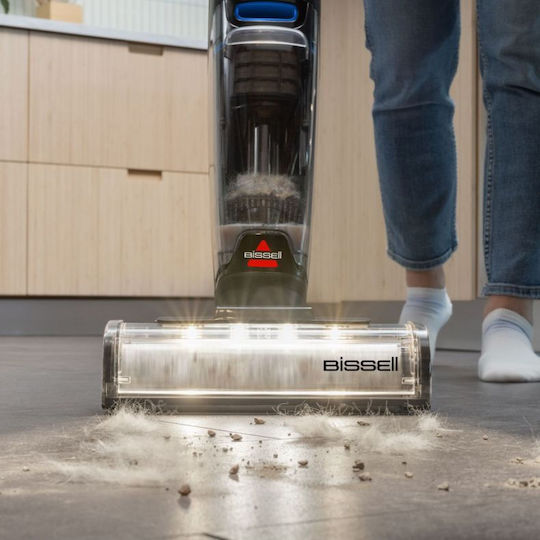 Bissell Crosswave Rechargeable Stick Vacuum 25.9V Black