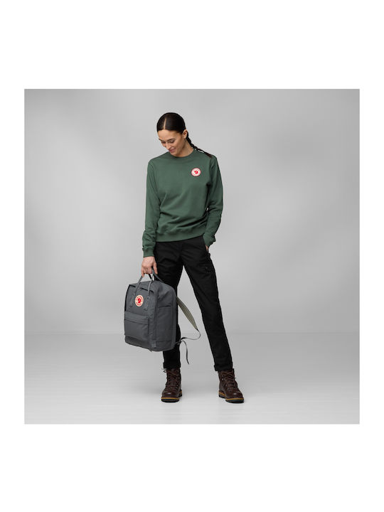 Fjallraven Kanken Αδιάβροχη Τσάντα Πλάτης για Laptop 15" σε Πράσινο χρώμα