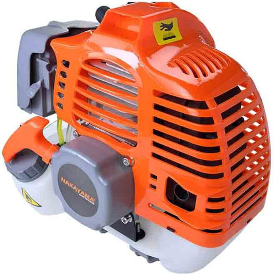 Nakayama PB5221 Two-Stroke Gasoline Brush Cutter Shoulder / Hand