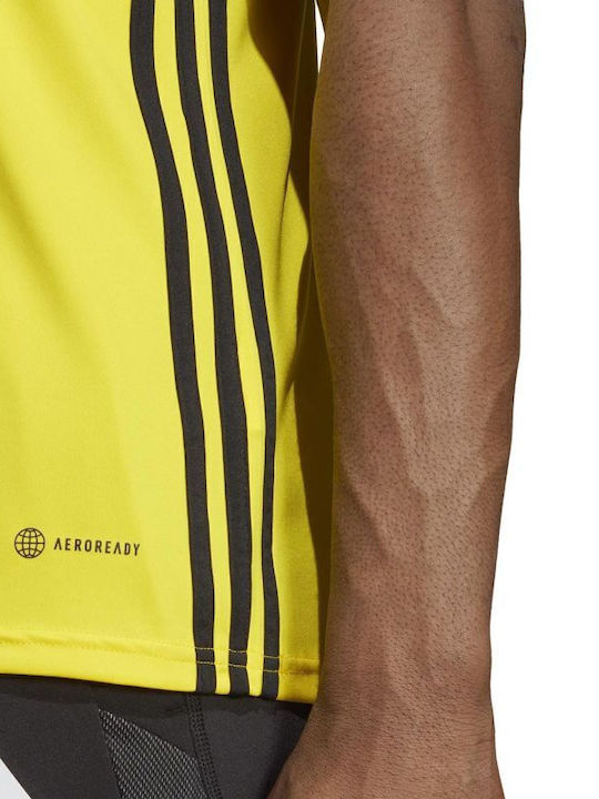 Table 23 Aeroready Sportliches T-Shirt Gelb