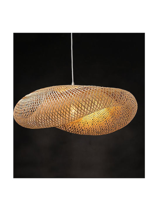 Aca Symi Pendant Light with Socket E27 76x22x22cm