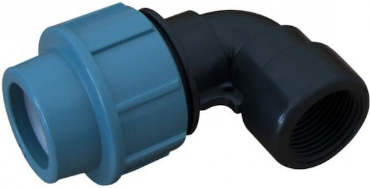 Unidelta 602620 Γωνία Σωλήνων Ποτίσματος 20mm
