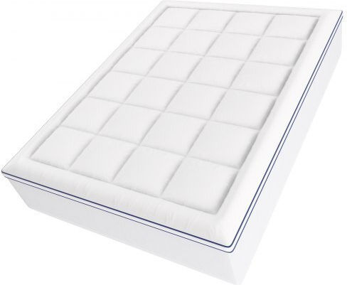 Vevor Matratzentopper Doppel Memory-Schaum 152x203x7.62cm