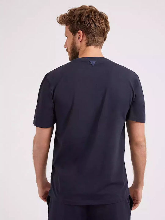 Guess T-shirt Deep Marine