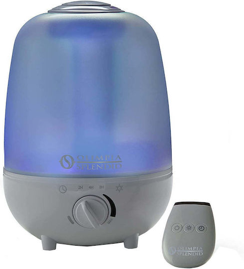 Olimpia Splendid Limpia 4 99424 Luftbefeuchter 25W für Räume von 35m²