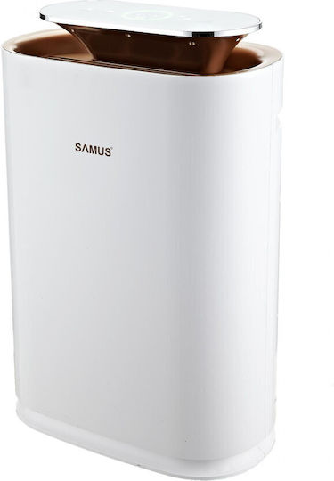 Samus Sensity 38 Purificator de Aer 68W pentru Spații 38m²
