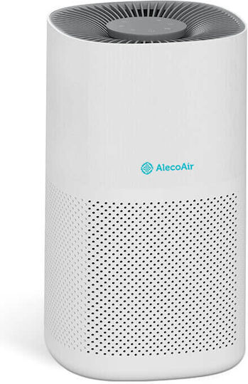 AlecoAir P45 Silk Umidificator Ionizator Pentru Spații 45m²