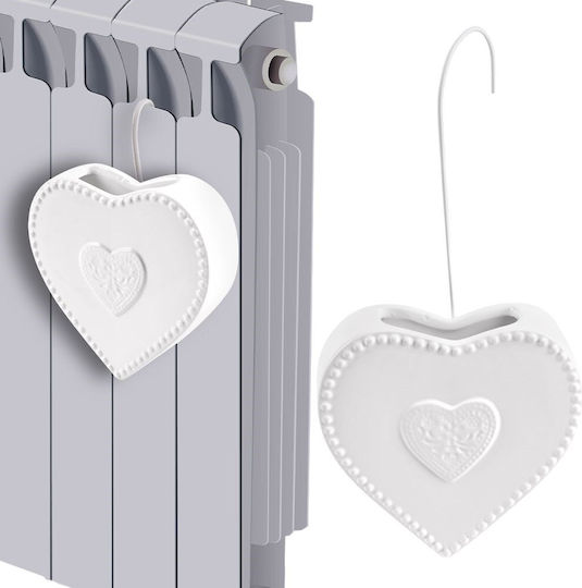 Ceramic Heart Humidifier