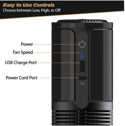 Scosche Air Purifier