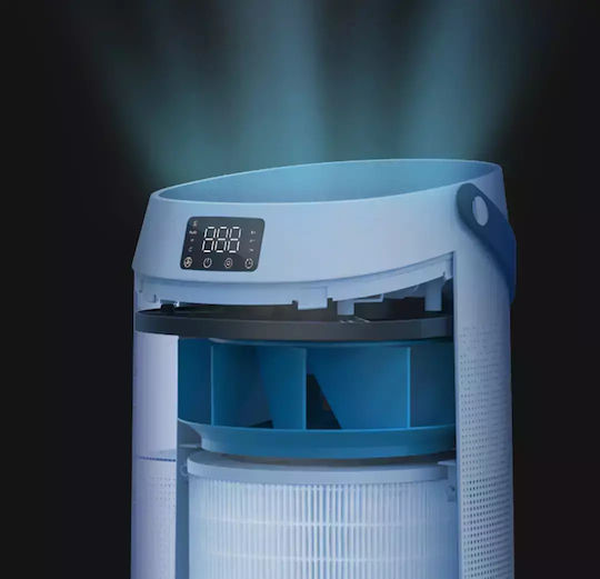Kiano Miya Καθαριστής Αέρα 50W για Χώρους 60m²