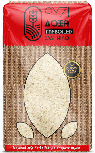 Δόξα Ρύζι Μπονέτ Parboiled 1kg