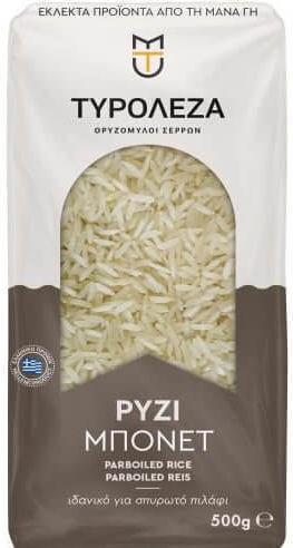Tyroleza Rice Bonnet Α' 500gr